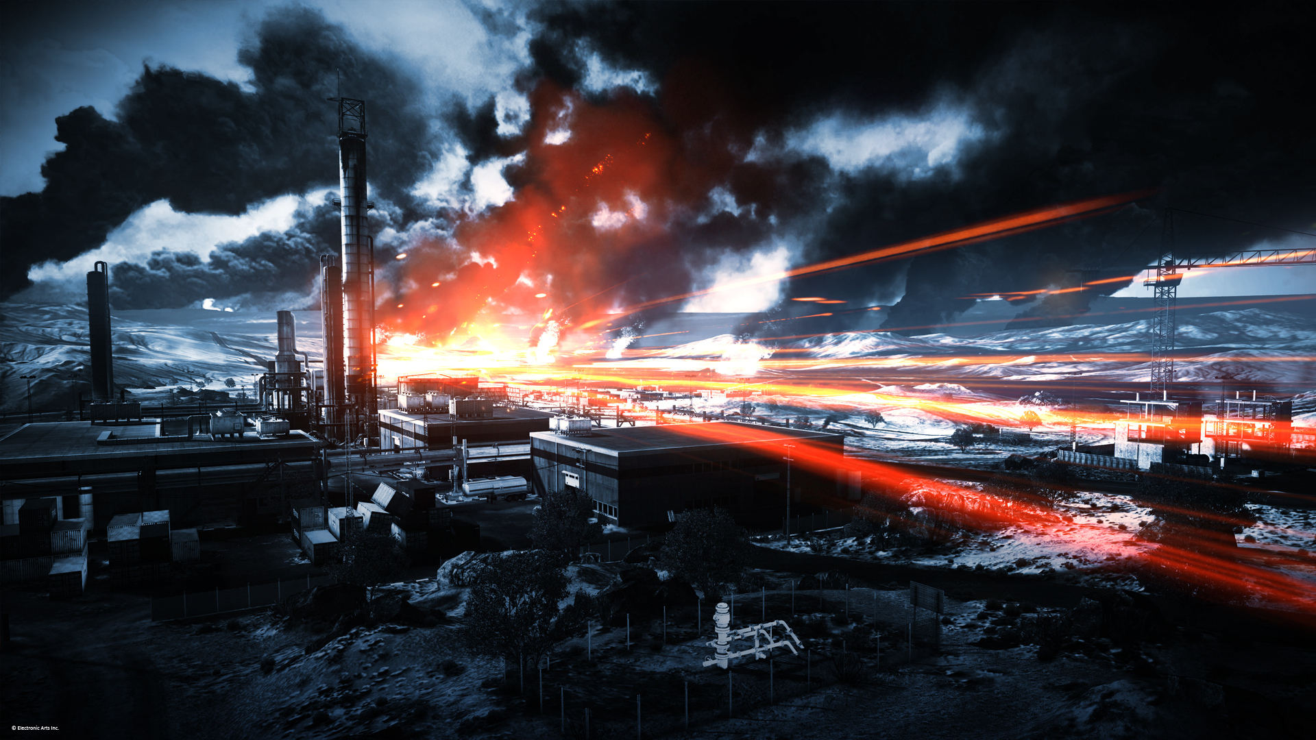Battlefield 3 Full HD Wallpaper and Background Image | 1920x1080 | ID