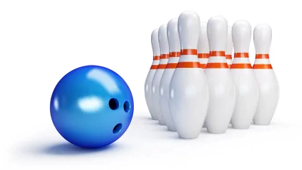 bowling Sports HD Desktop Wallpaper | Background Image