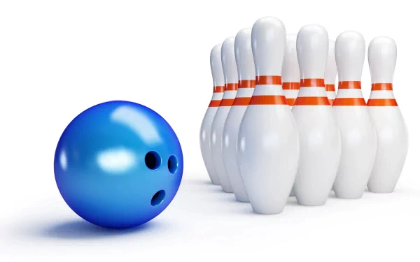 bowling Sports HD Desktop Wallpaper | Background Image