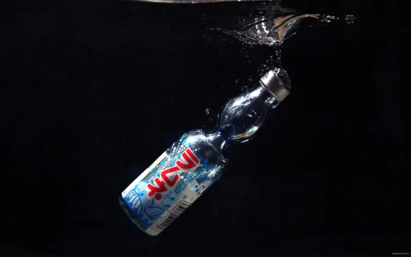 man made ramune HD Desktop Wallpaper | Background Image