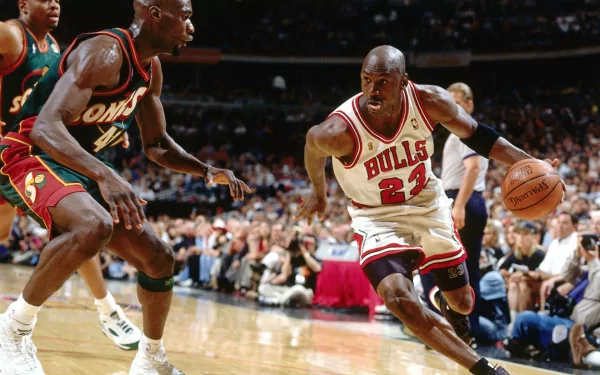 Michael Jordan Sports HD Desktop Wallpaper | Background Image