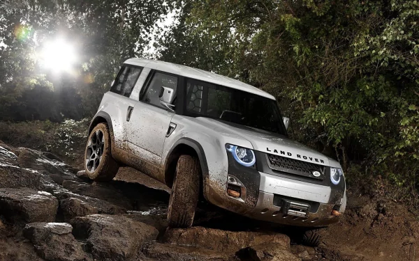 vehicle Land Rover HD Desktop Wallpaper | Background Image