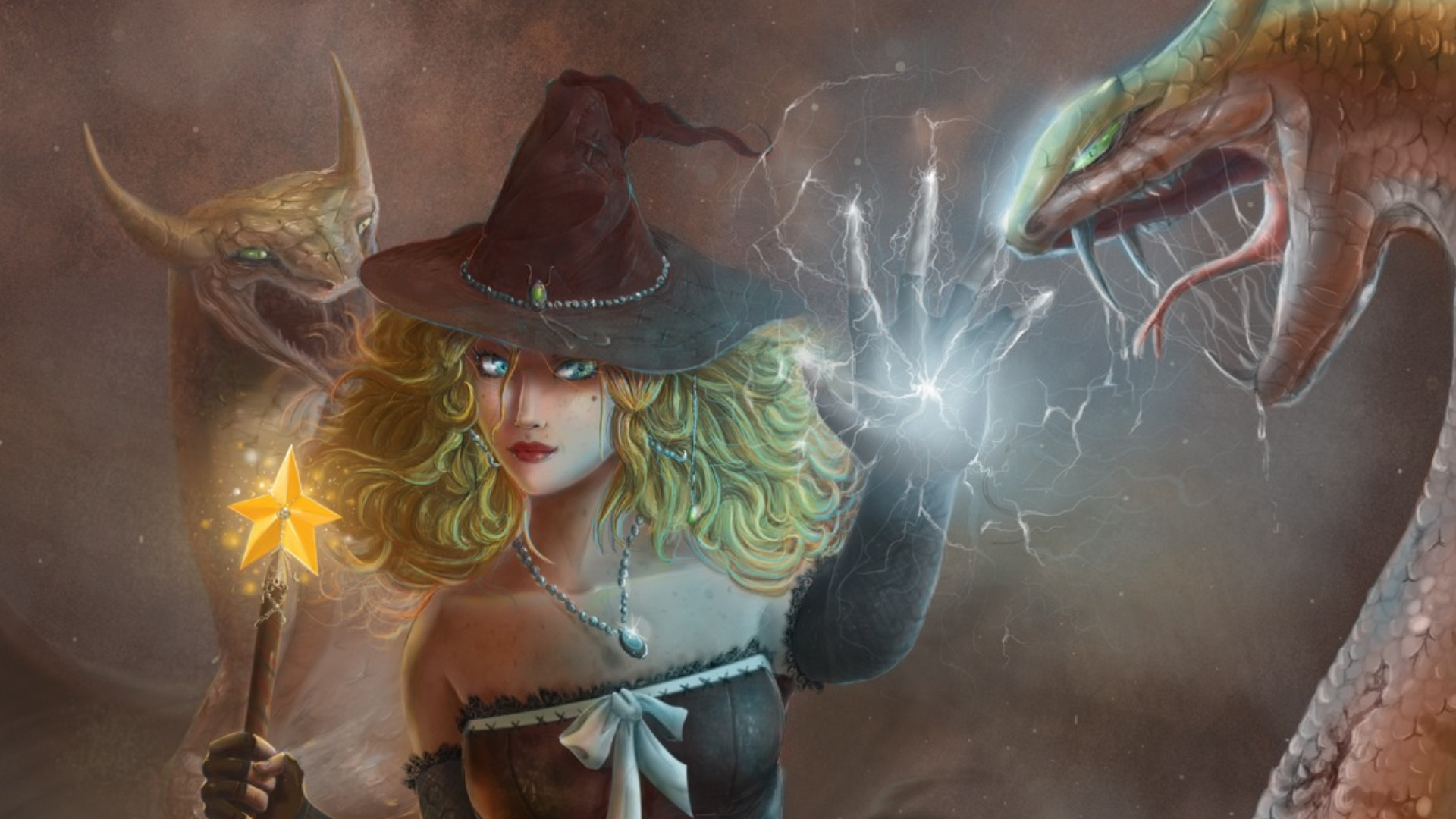 witch it background 1080p witch it background 1080p