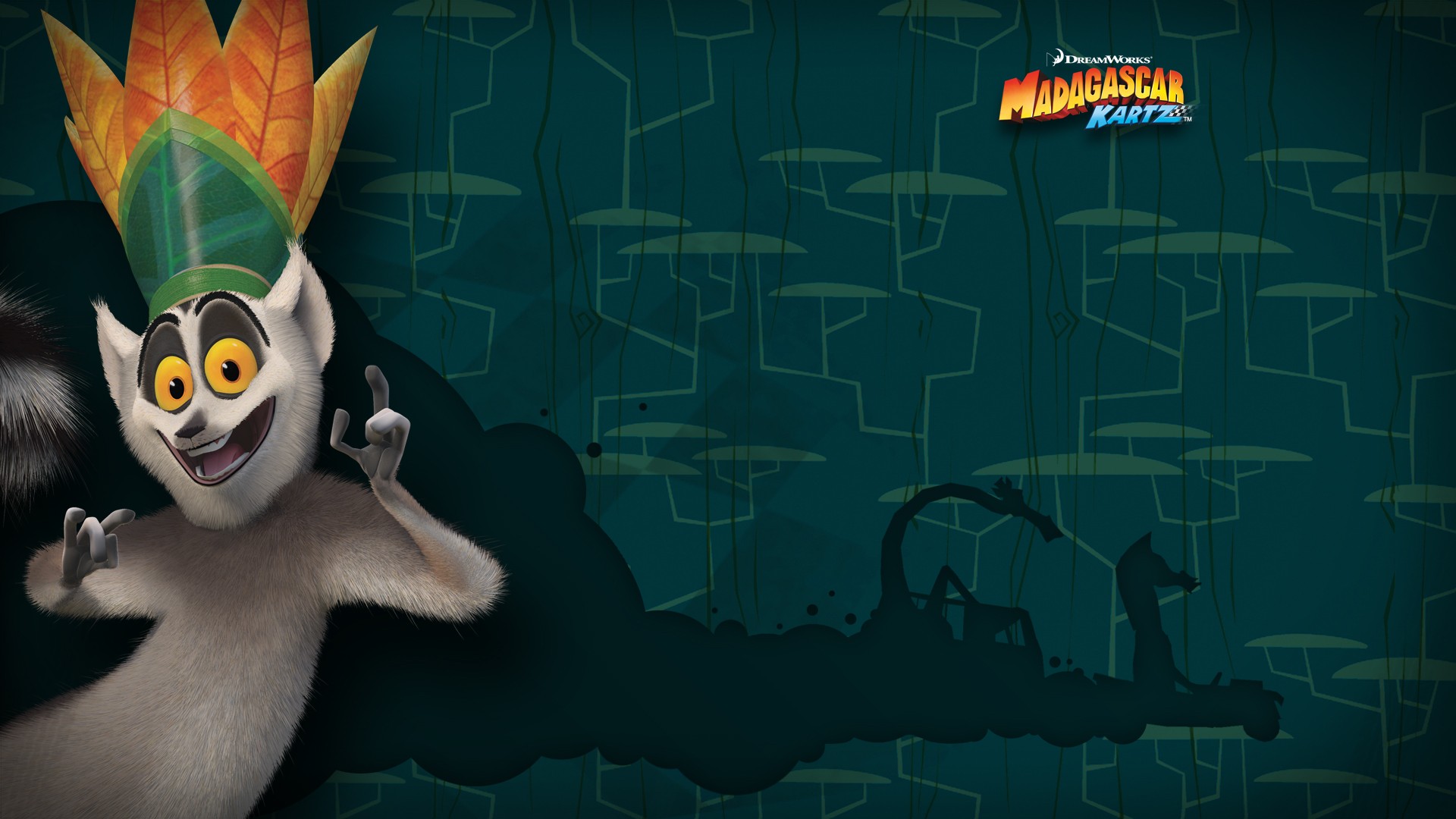 Video Game Madagascar Kartz HD Wallpaper | Background Image