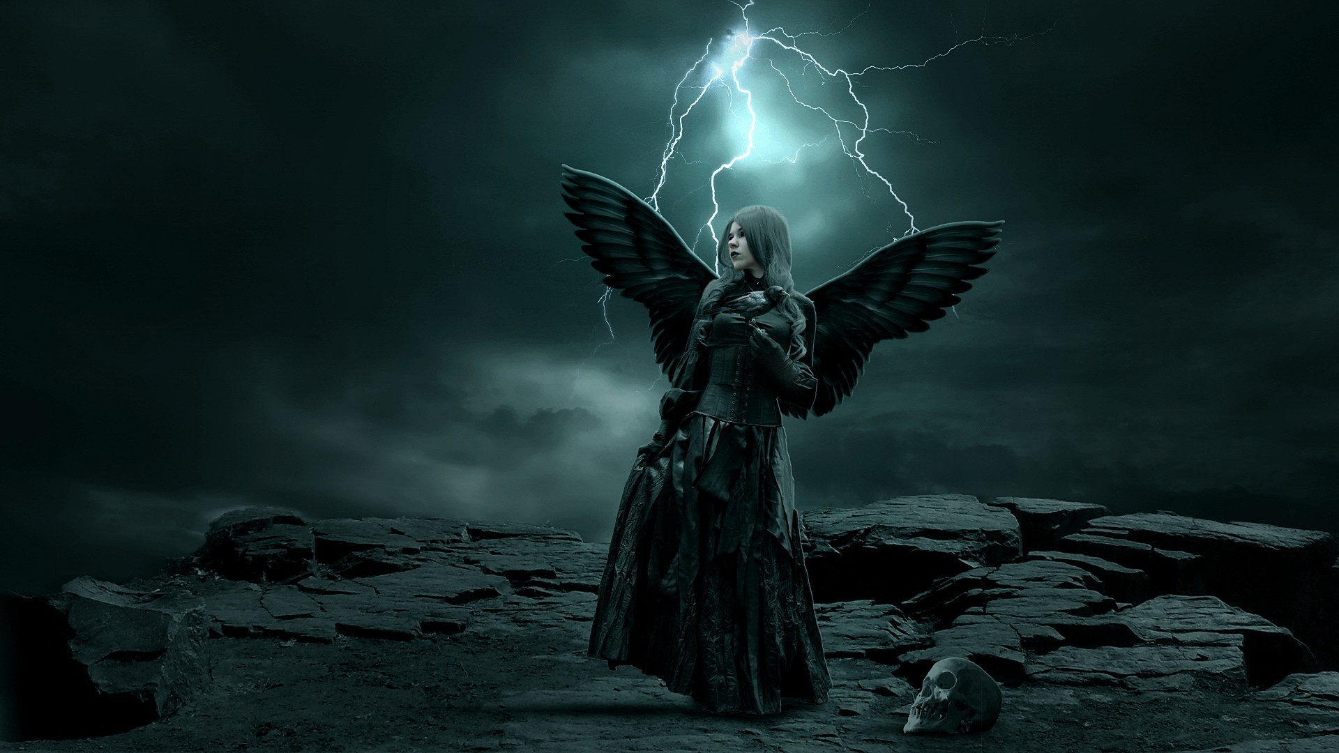 Angel Hd Wallpaper