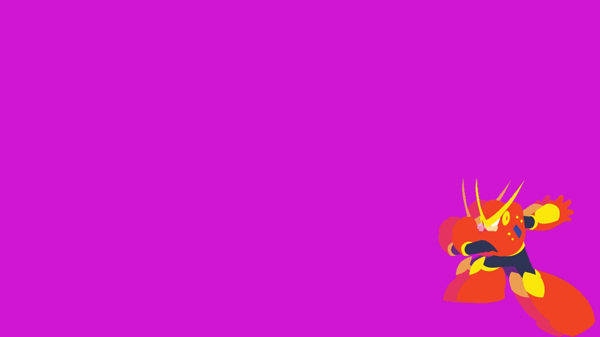 Download Video Game Mega Man HD Wallpaper