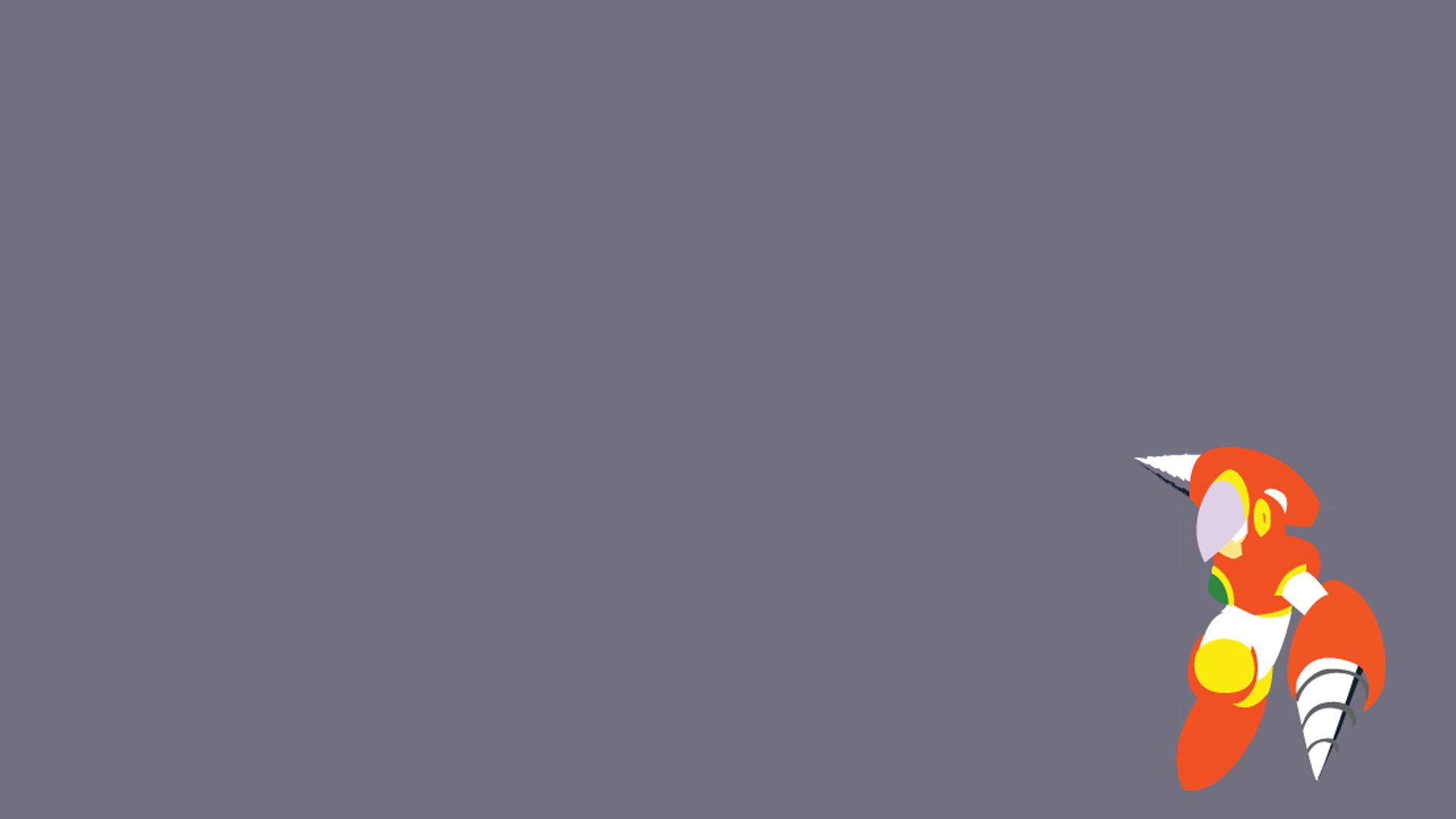 Download Video Game Mega Man HD Wallpaper