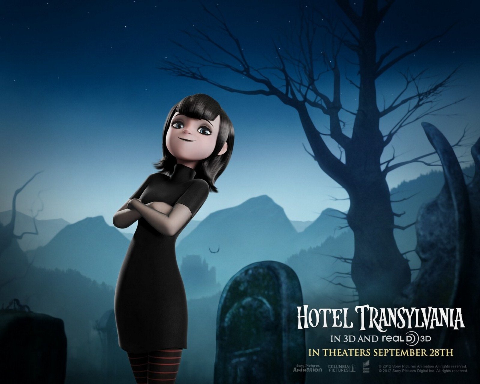 40+ Hotel Transylvania HD Wallpapers | Background Images