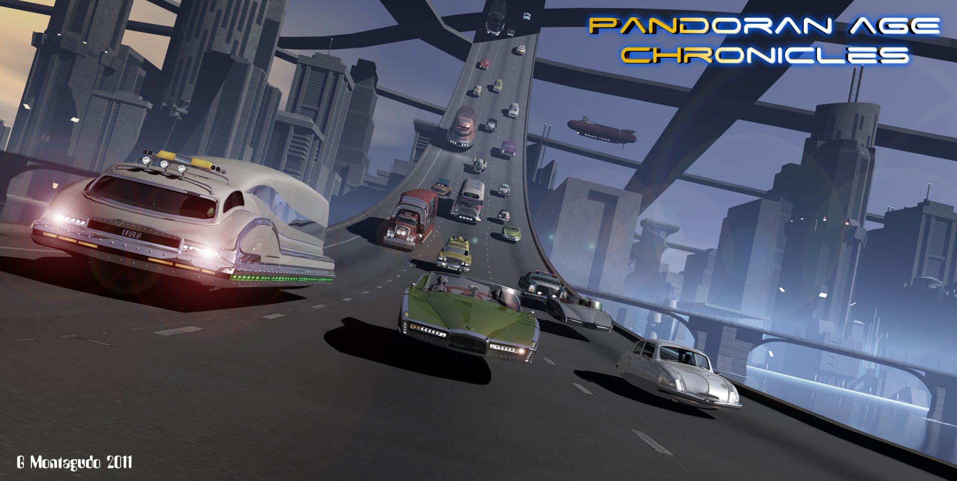 Pandoran Age Chronicles by ChronosProductions