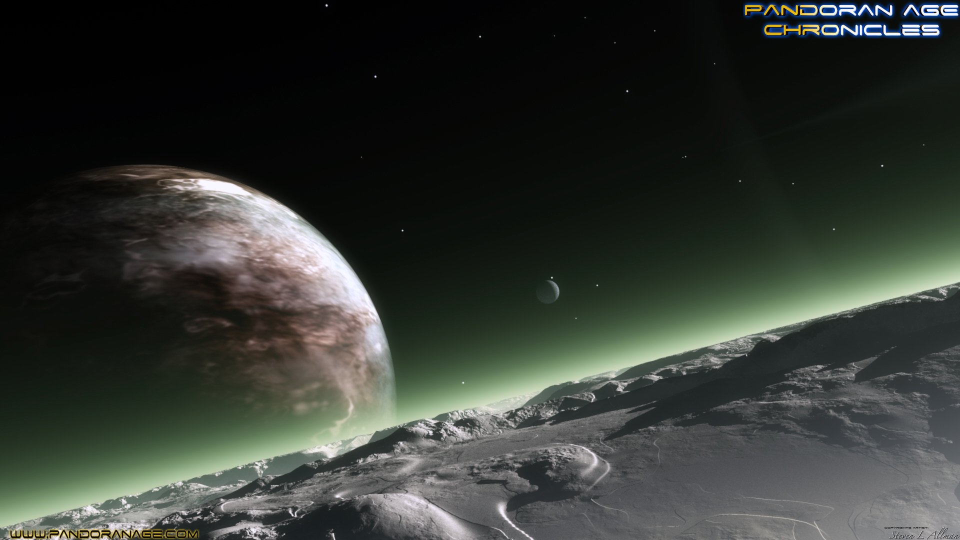 Pandoran Age Chronicles by ChronosProductions