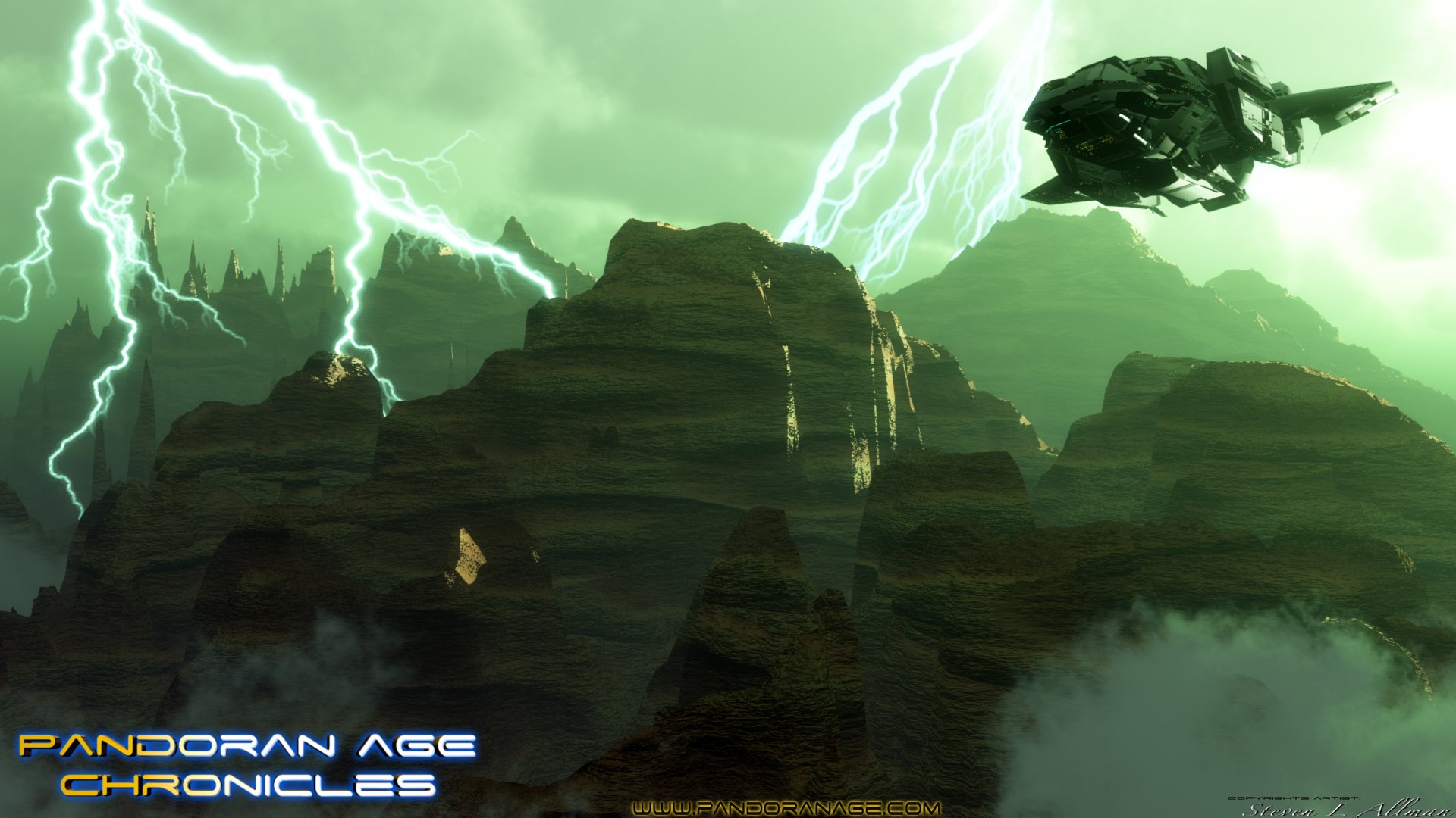 Pandoran Age Chronicles by ChronosProductions