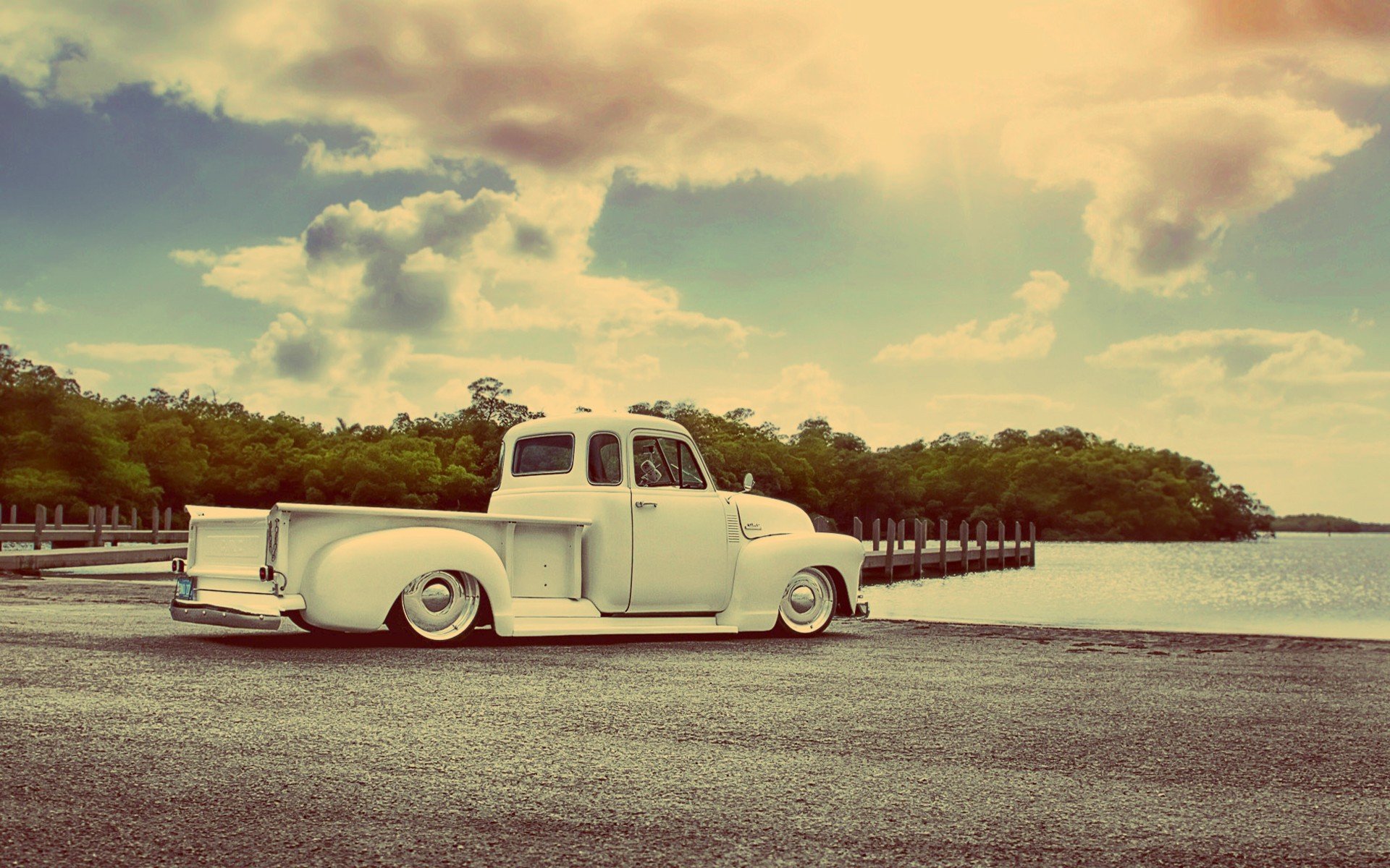 Vehicles Truck HD Wallpaper