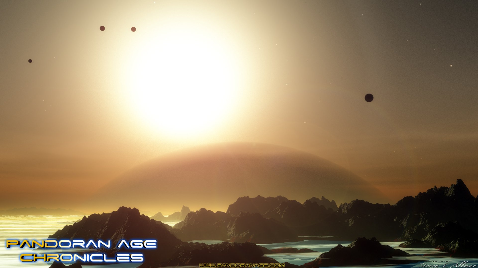 Pandoran Age Chronicles by ChronosProductions