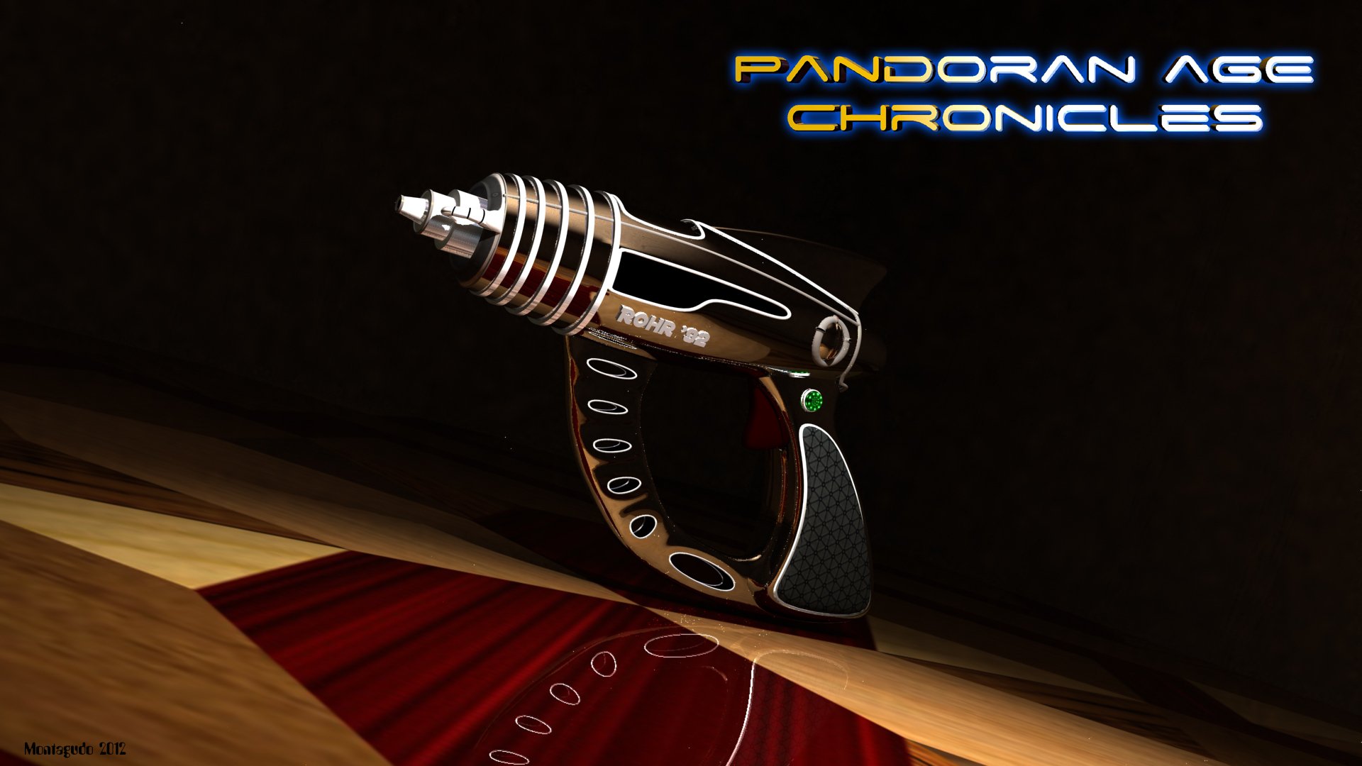 Pandoran Age Chronicles by ChronosProductions