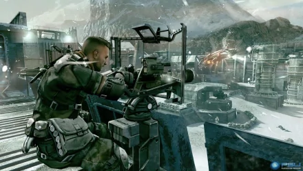video game Killzone HD Desktop Wallpaper | Background Image