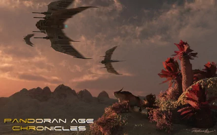  Pandoran Age Chronicles