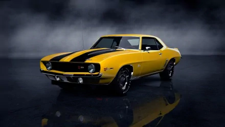 vehicle Chevrolet HD Desktop Wallpaper | Background Image