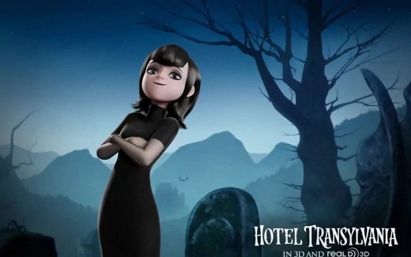 mavis hotel transylvania polski dubbing