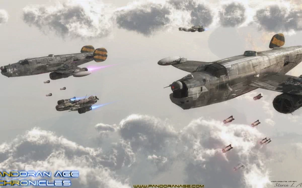  Pandoran Age Chronicles