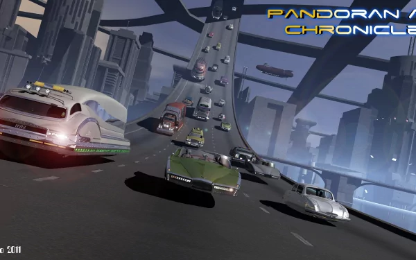  Pandoran Age Chronicles
