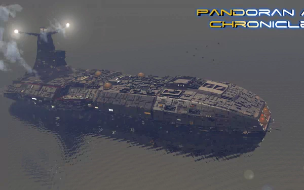  Pandoran Age Chronicles