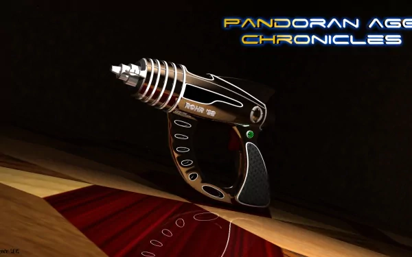  Pandoran Age Chronicles