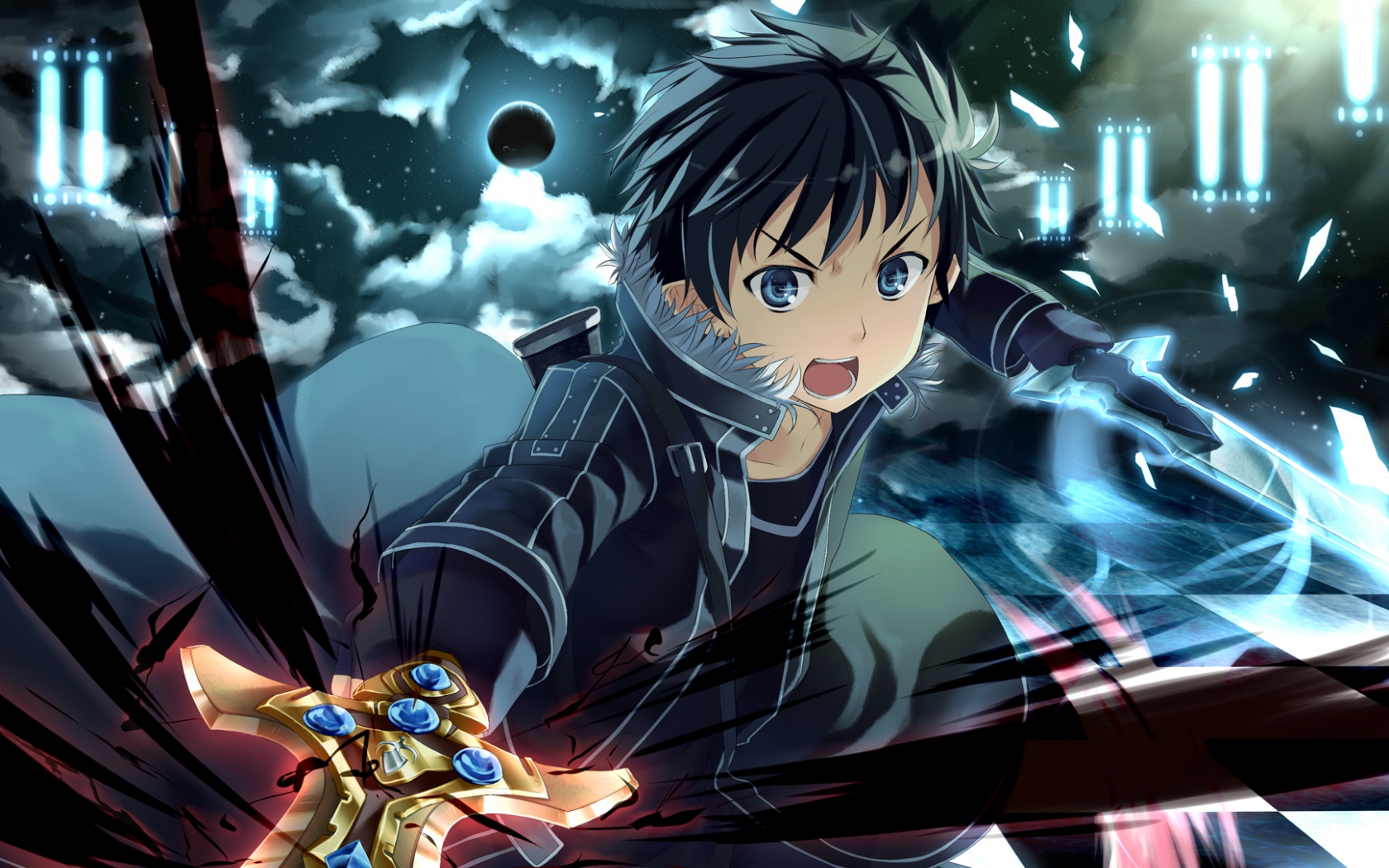 Wallpaper : Sword Art Online, anime 1600x900 - Francazo - 1860323 - HD  Wallpapers - WallHere