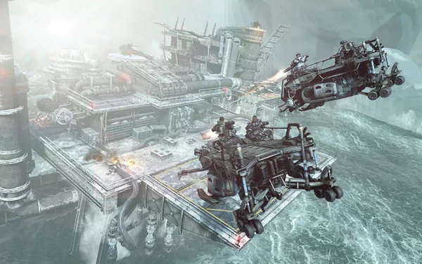 video game Killzone HD Desktop Wallpaper | Background Image
