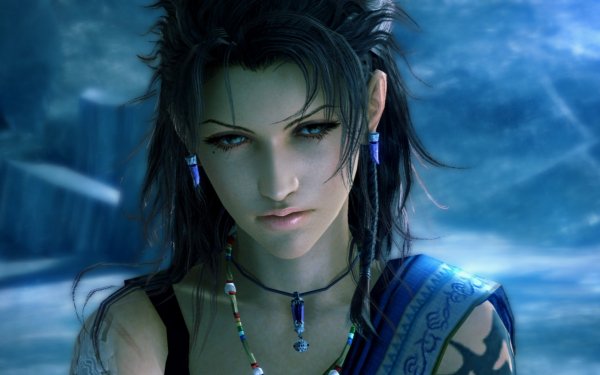 Video Game Final Fantasy XIII Final Fantasy Oerba Yun Fang HD Wallpaper | Background Image