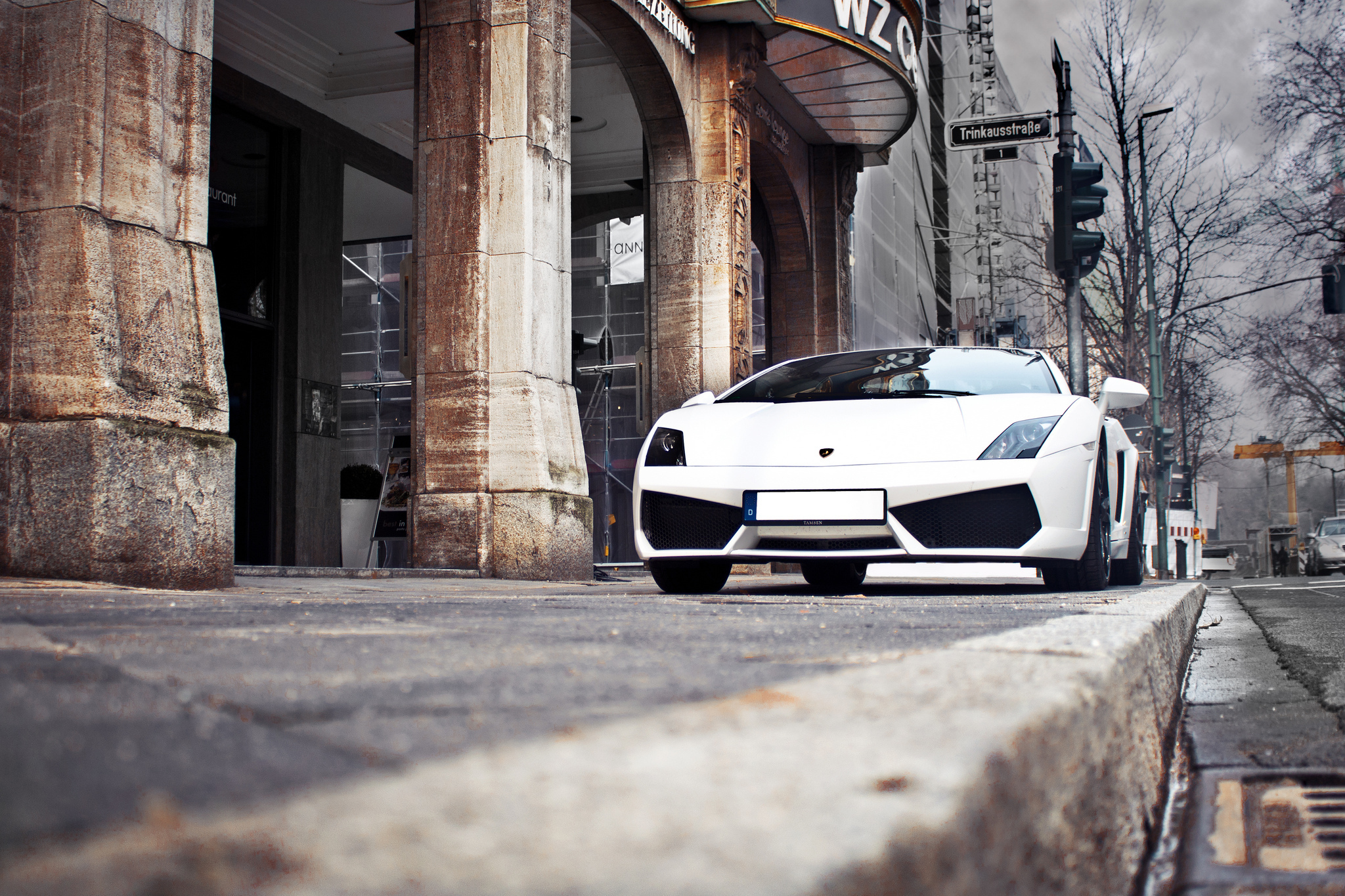 Vehicles Lamborghini Gallardo Hd Wallpaper