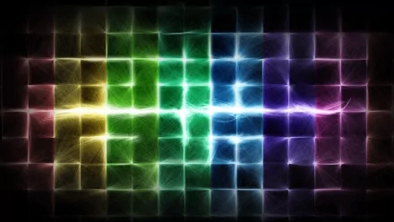  Light Grid Multi