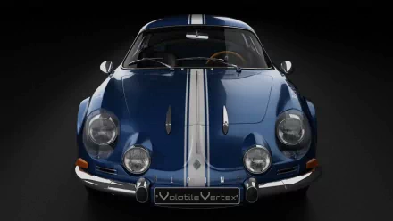 vehicle Renault HD Desktop Wallpaper | Background Image