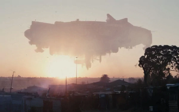 movie district 9 HD Desktop Wallpaper | Background Image