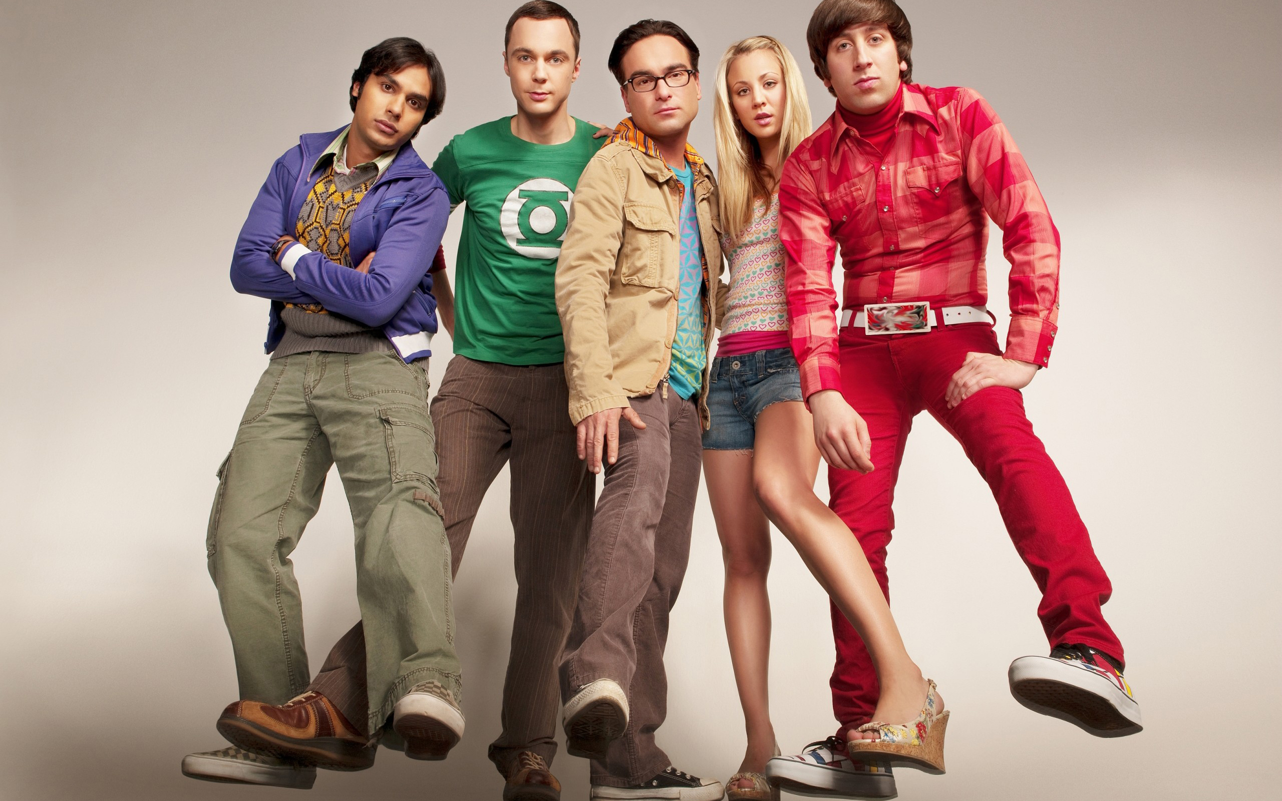 TV Show The Big Bang Theory HD Wallpaper
