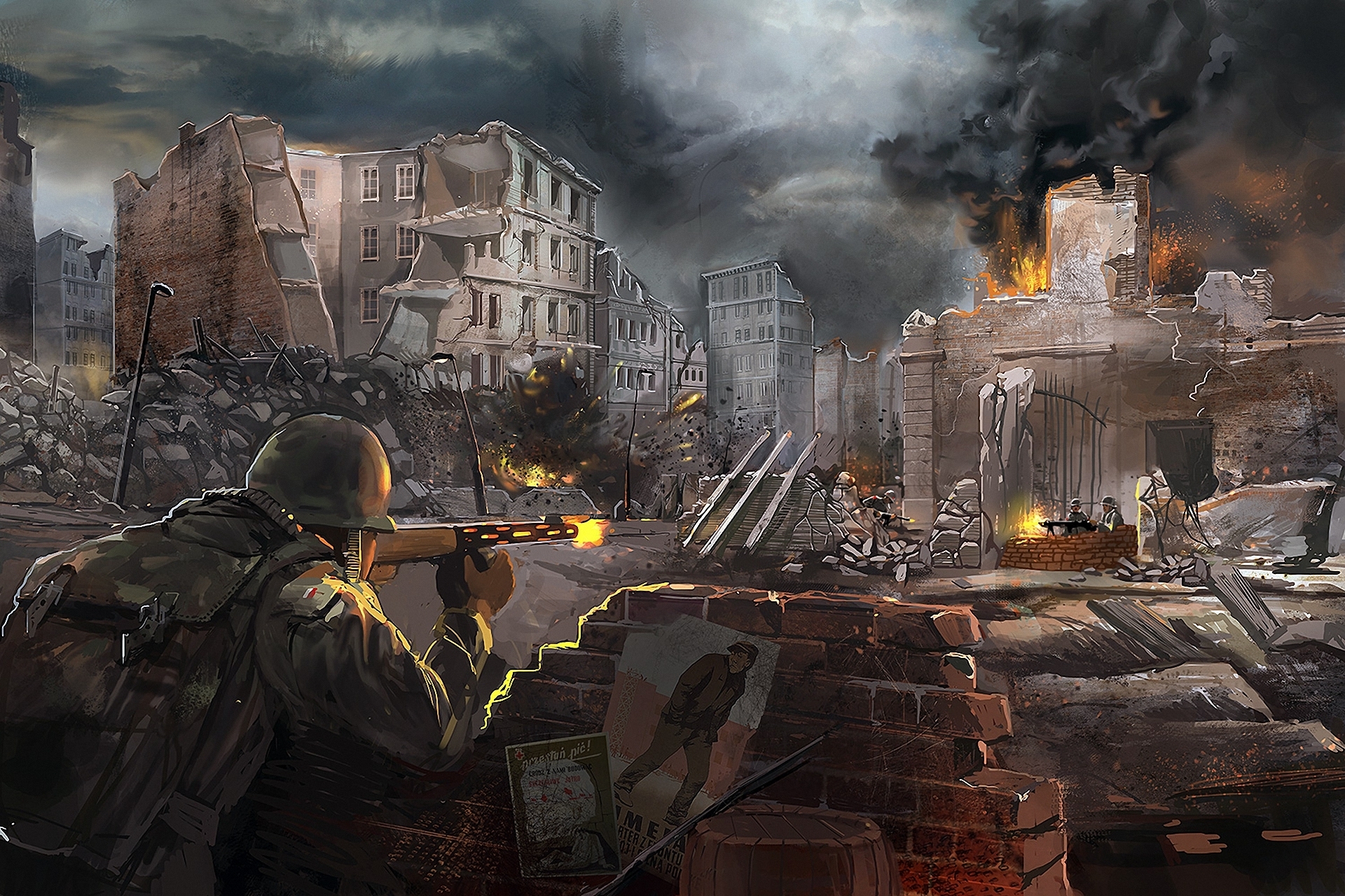 210+ Call Of Duty HD Wallpapers and Backgrounds