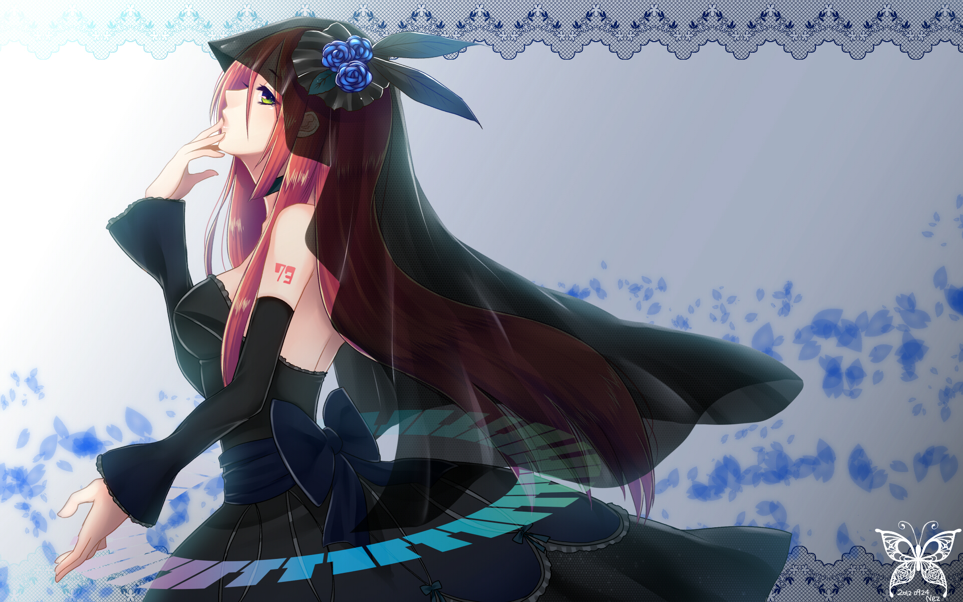 Anime Utau HD Wallpaper | Background Image