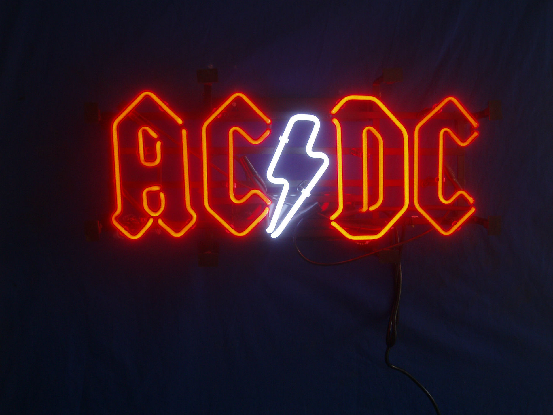 AC/DC HD Wallpaper