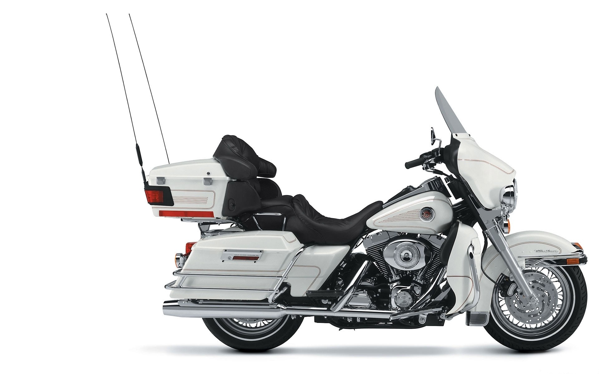 Vehicles Harley-Davidson Electra Glide Ultra Classic HD Wallpaper | Background Image