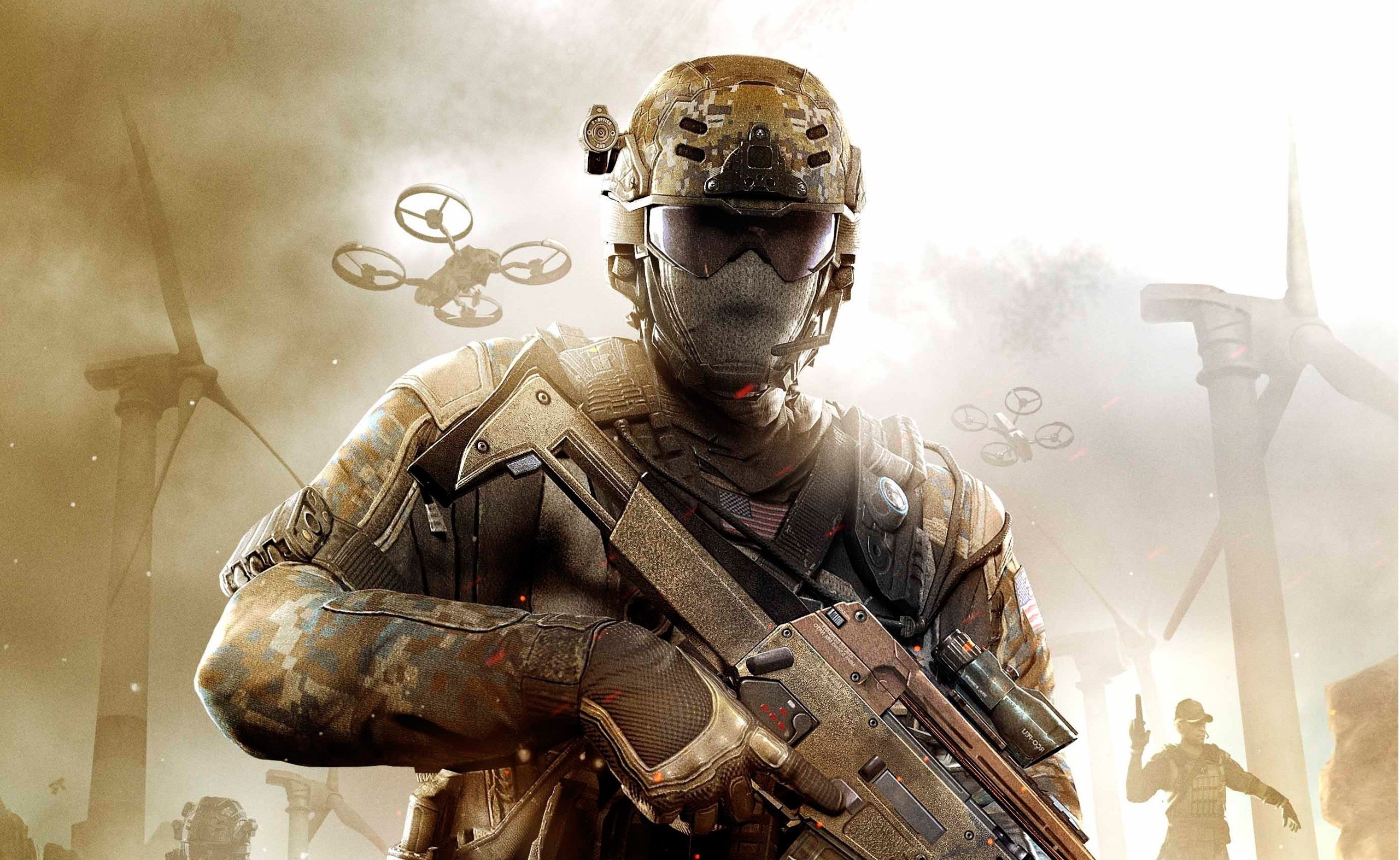 50+ Call of Duty: Black Ops II Fondos de pantalla HD y Fondos de Escritorio