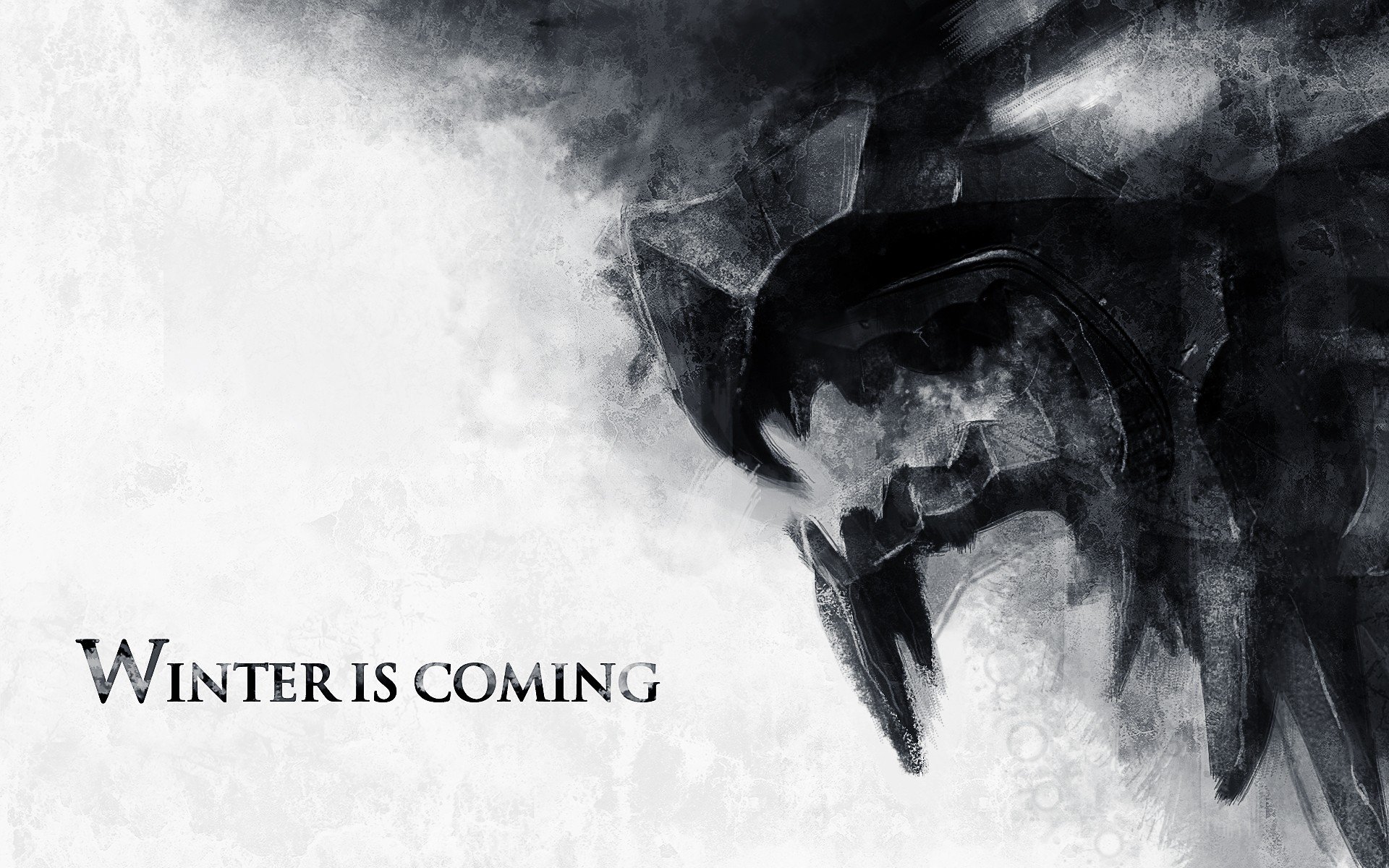 High Resolution Game Of Thrones Stark Wallpaper