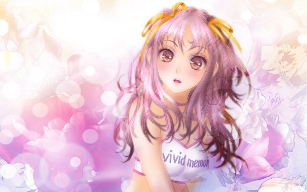 Anime Original Toshiki Yui HD Wallpaper | Background Image