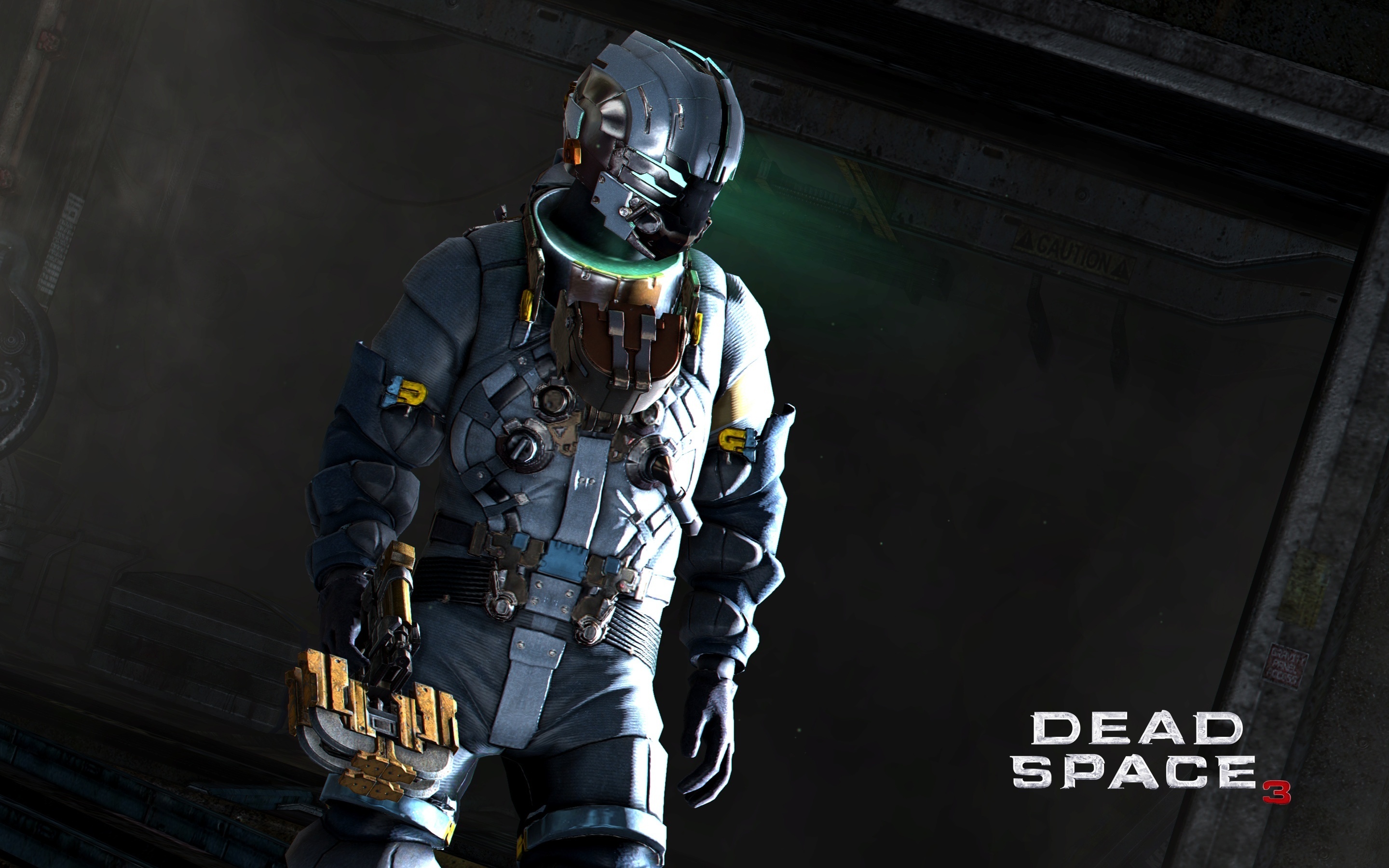 Dead Space 3 HD Wallpaper