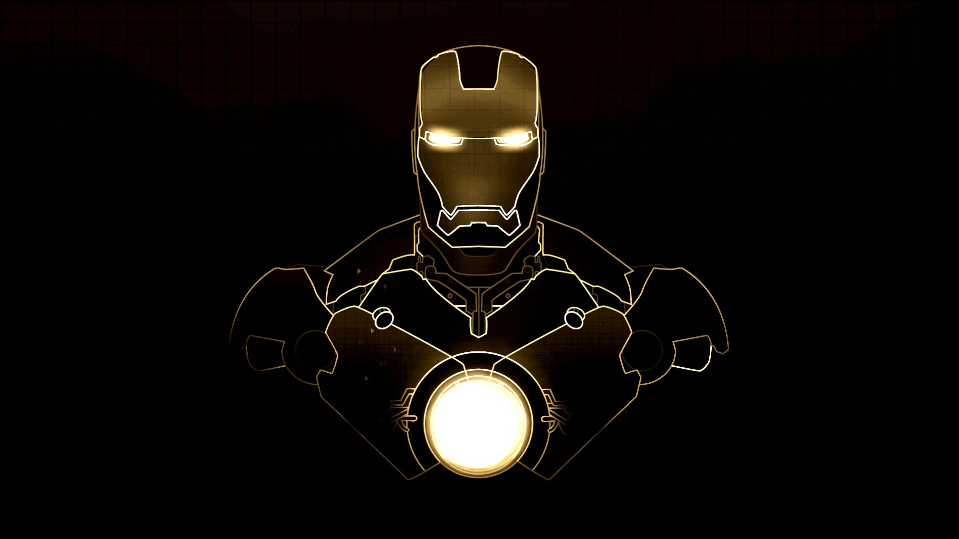 Iron Man Full HD Wallpaper And Background Image 1920x1080 ID