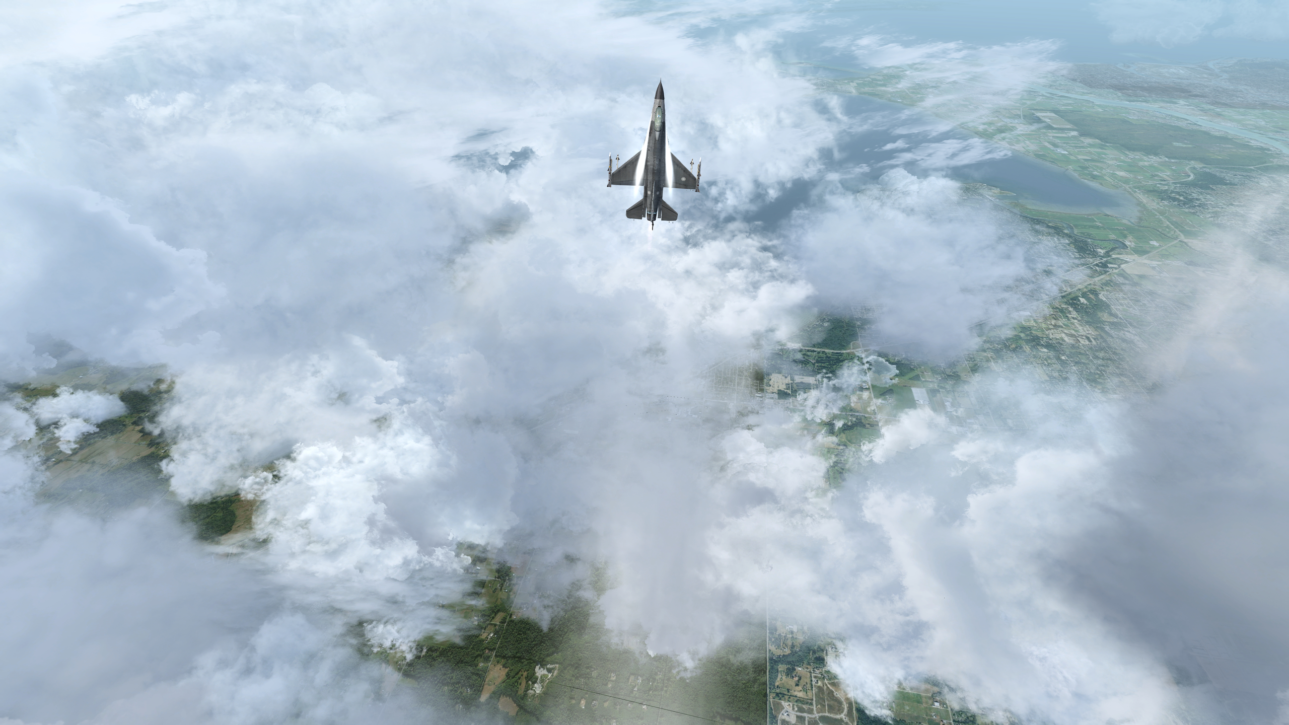 Flight Simulator Background Images, HD Pictures and Wallpaper For