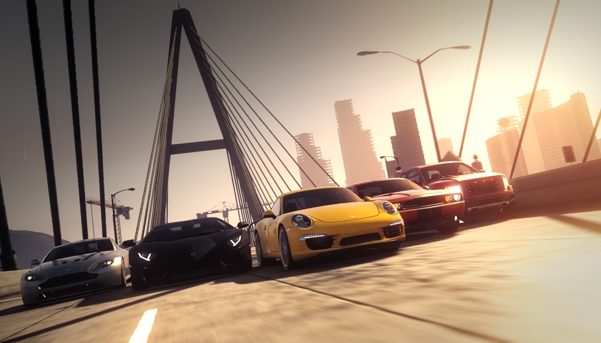 Need For Speed: Most Wanted (2012) HD Wallpaper