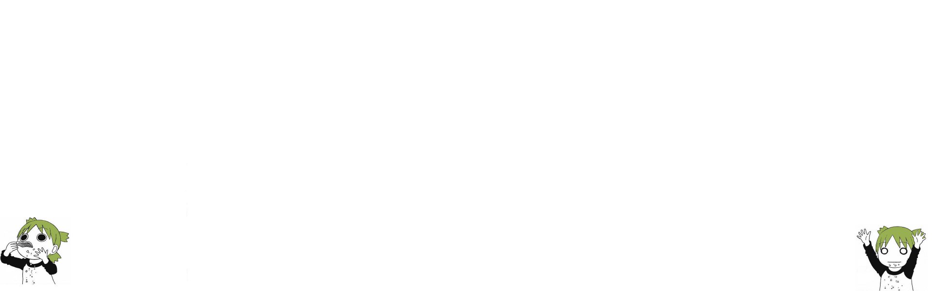 Download Anime Yotsuba! HD Wallpaper