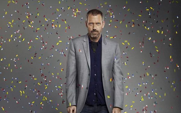 Gregory House Hugh Laurie pills TV Show house HD Desktop Wallpaper | Background Image