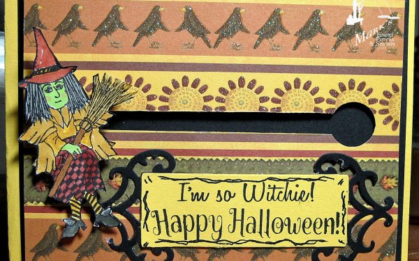 Holiday Halloween Witch Occult Happy Halloween HD Wallpaper | Background Image