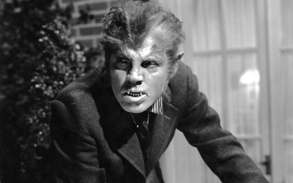 Movie Werewolf Of London Horror Creepy Spooky Scary Halloween Werewolf HD Wallpaper | Background Image