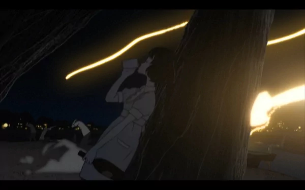 Anime The Tatami Galaxy HD Desktop Wallpaper | Background Image